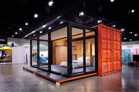 steelblox shipping container home